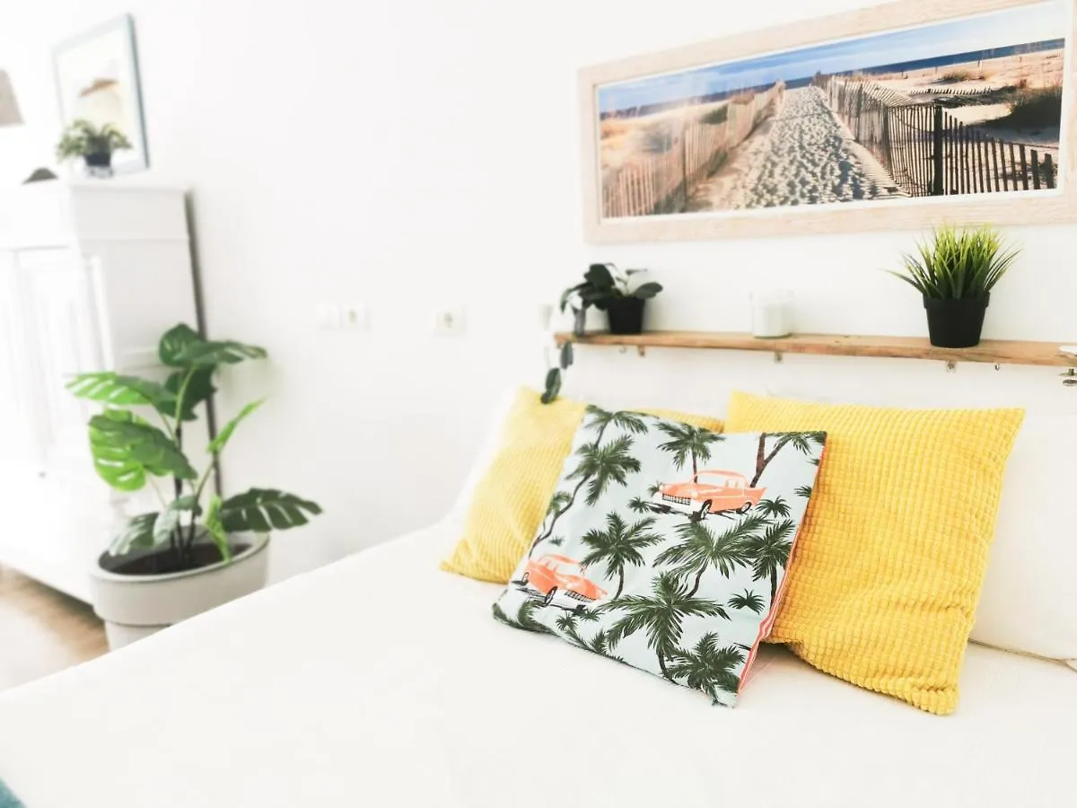 Charlie'S Apartment Los Molinos Costa Teguise