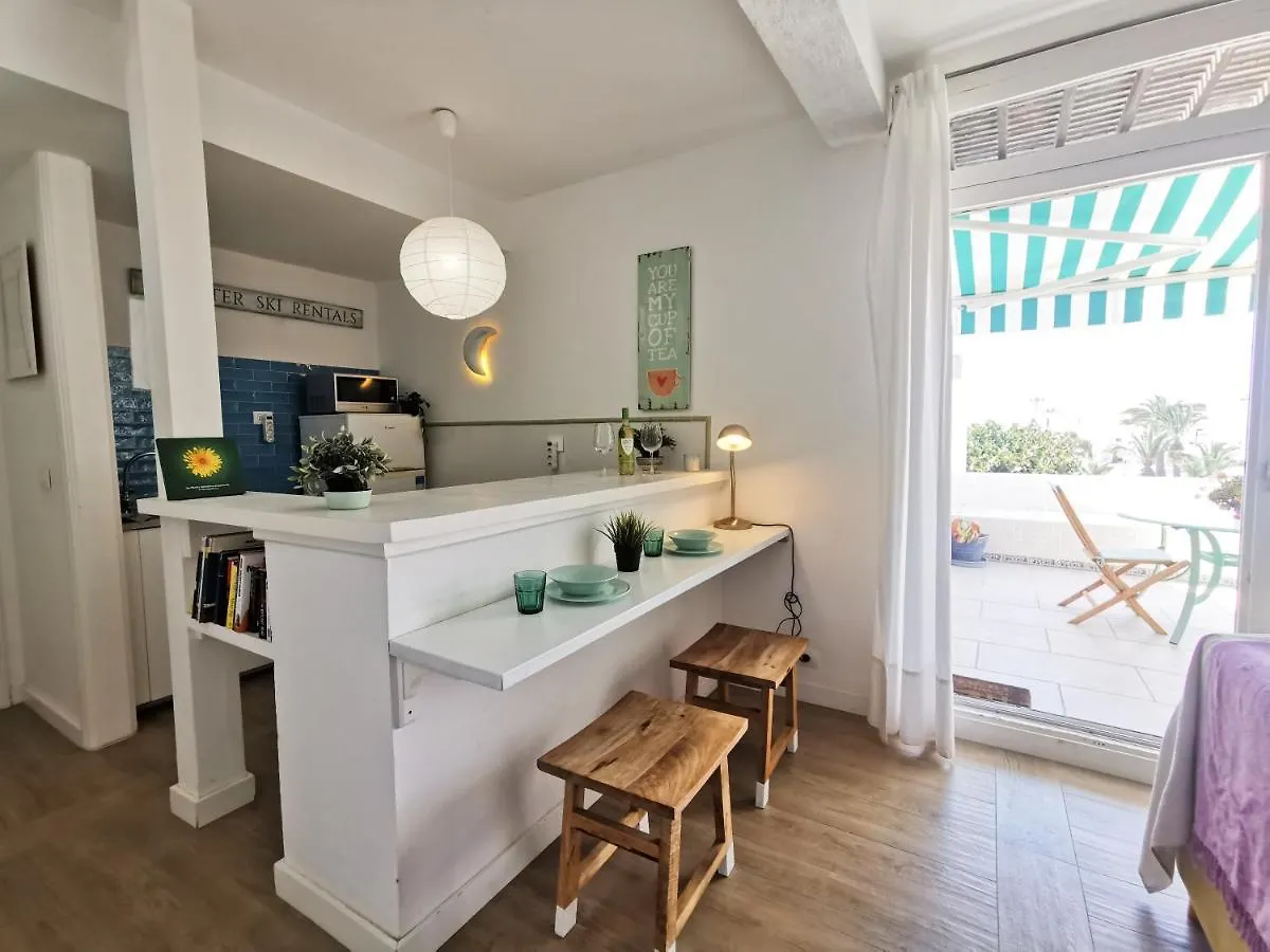 Charlie'S Apartment Los Molinos コスタ・テギセ 0*,  スペイン