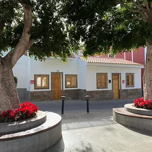 Casas La Aldea Plaza Appartement