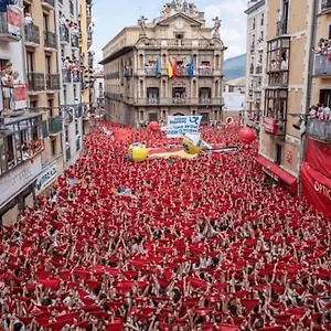 Tourist - Casa Particular , Pampelune Espagne