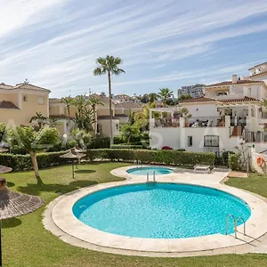 Bonito Piso A 300m De La Playa Nerja